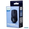 Mouse Wireless Philips M374 Silent Klik